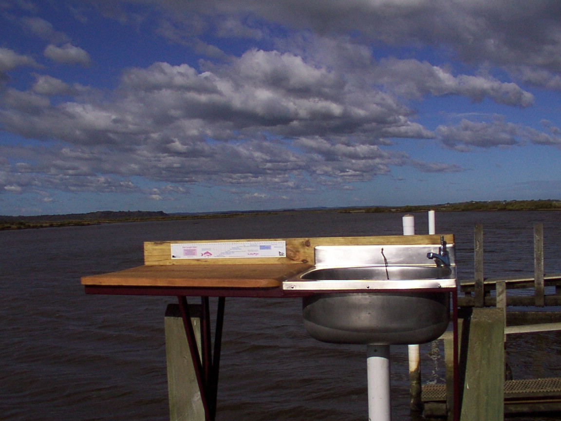 2005 - Fishing Table 1
